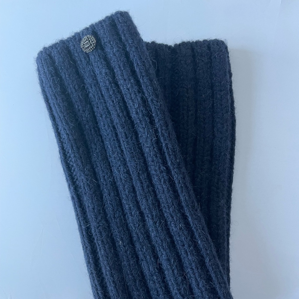 Chanel Leg warmers
